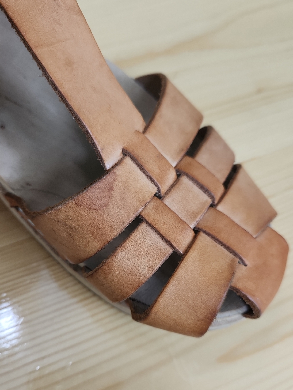 Moheda Betty Swedish Clogs EU 37 US 6.5-7 - Picture 16 of 16